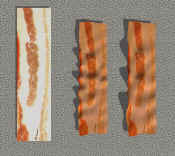 strips of bacon