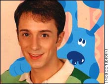 Steve was on the TV show Homicide