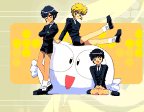 Clamp School Detectives 