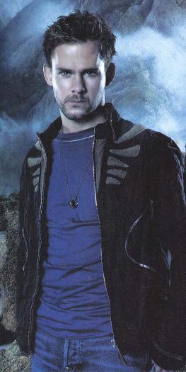 Dominic Monaghan speaks German!