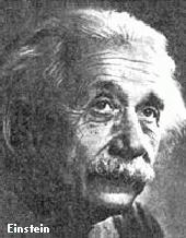 Albert Einstein