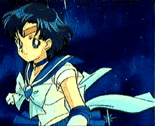 Sailor Mercury