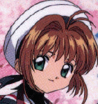 Sakura Kinomoto