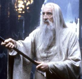Saruman the White