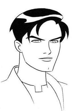 Terry McGinnis