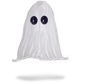 I'm a GHOST!