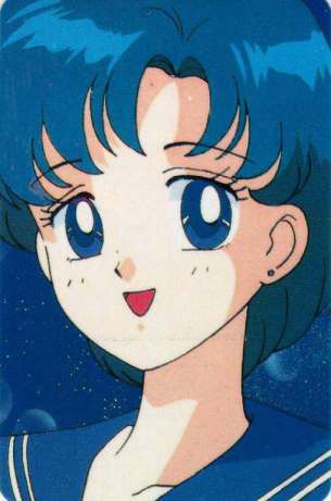 Sailor Mercury