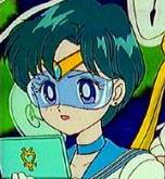 Sailor Mercury