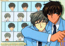 Yukito and Touya